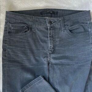 Joe's Jeans Gray Slim Fit Stretch Denim